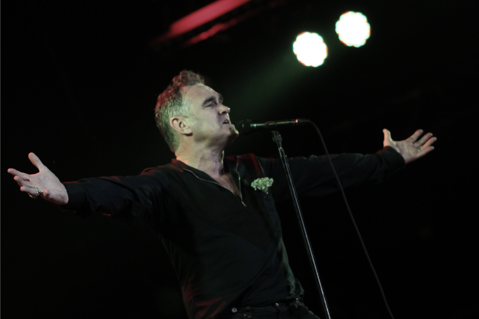 Morrissey keert na twee jaar terug naar België: op 16 juni in de Lotto Arena in Antwerpen!