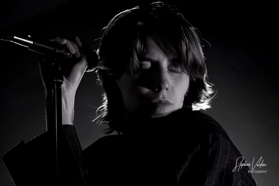 Fotoverslag Whispering Sons & Tin Fingers @ Club AFF Hasselt!