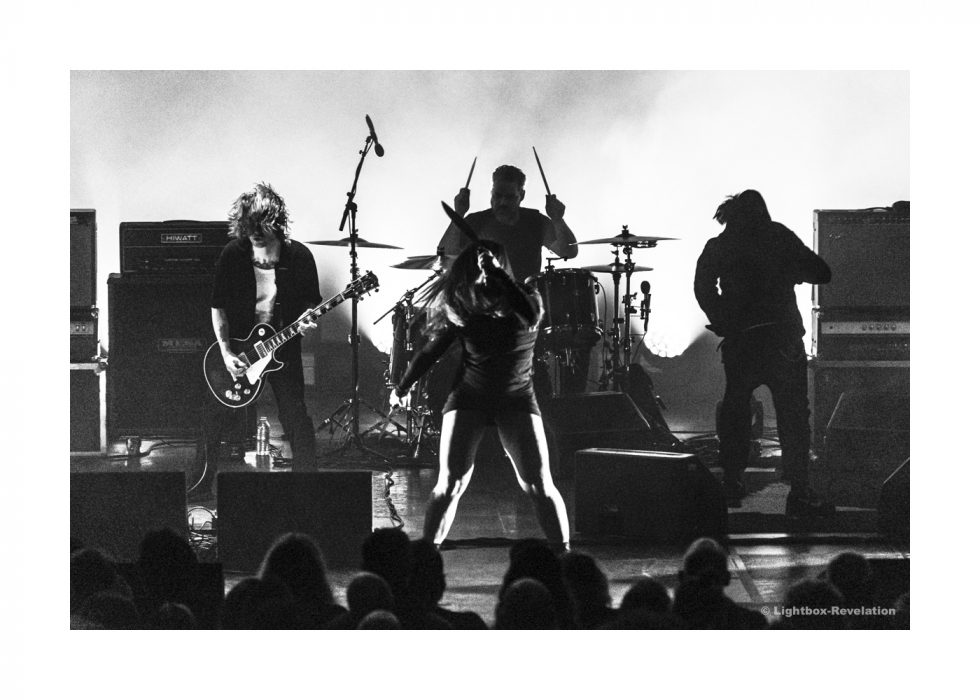 Fotoverslag Amenra @ Ancienne Belgique Brussel!