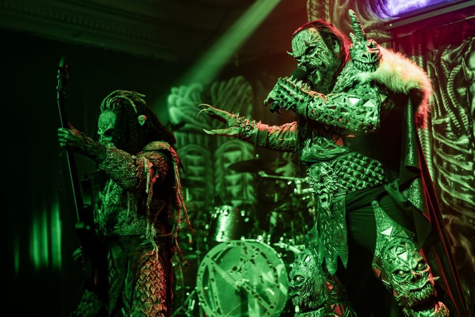 Fotoverslag Lordi @ De Casino Sint-Niklaas!
