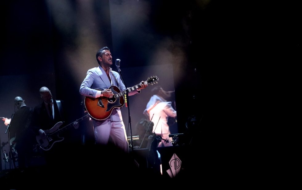 Fotoverslag Danny Vera @ Trixxo Theater Hasselt!