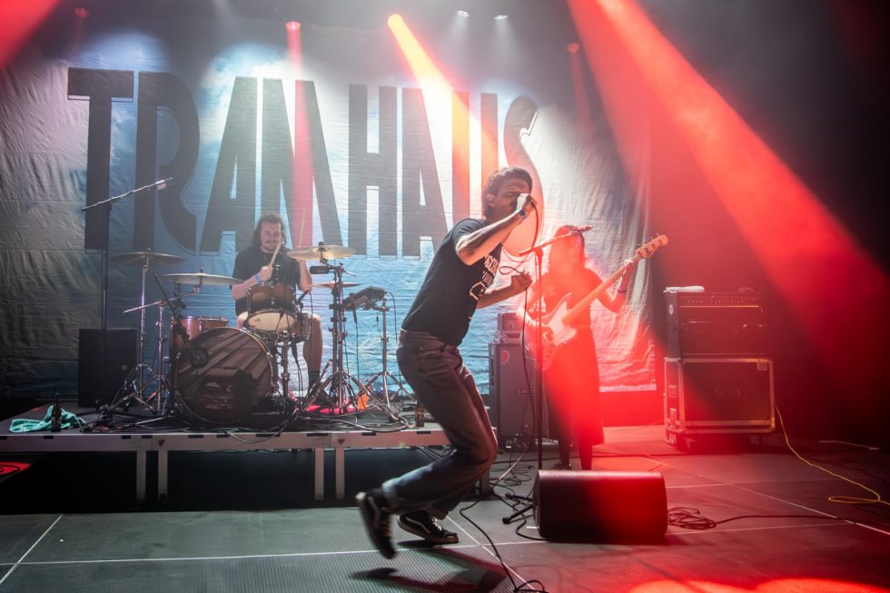 Fotoverslag Tramhaus en Ricky Bekstok @ Club Kuub de Warande Turnhout!