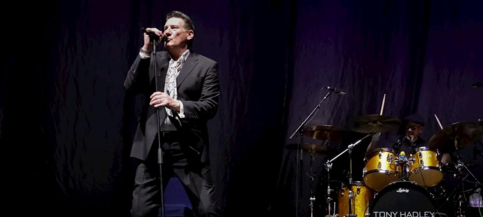 Tony Hadley op 29 oktober @ Het Depot Leuven!