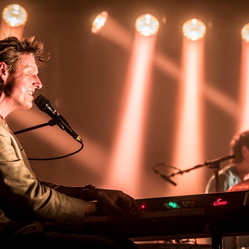 Fotoverslag Das Pop @ de Warande Turnhout!