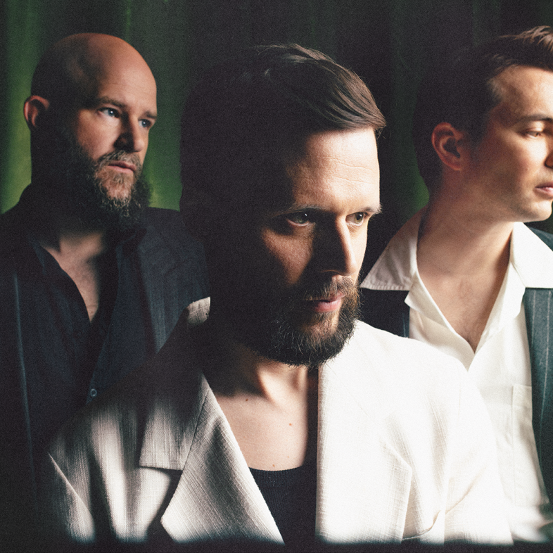 White Lies komen met nieuw werk op woensdag 25 februari 2026 naar Ancienne Belgique Brussel!