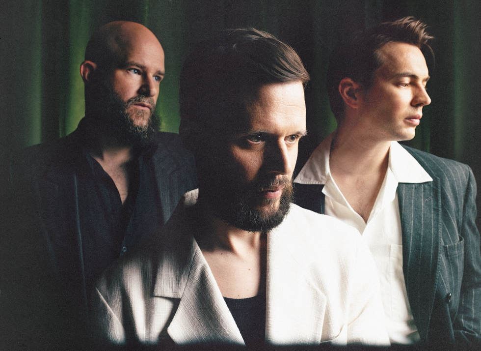 White Lies komen met nieuw werk op woensdag 25 februari 2026 naar Ancienne Belgique Brussel!