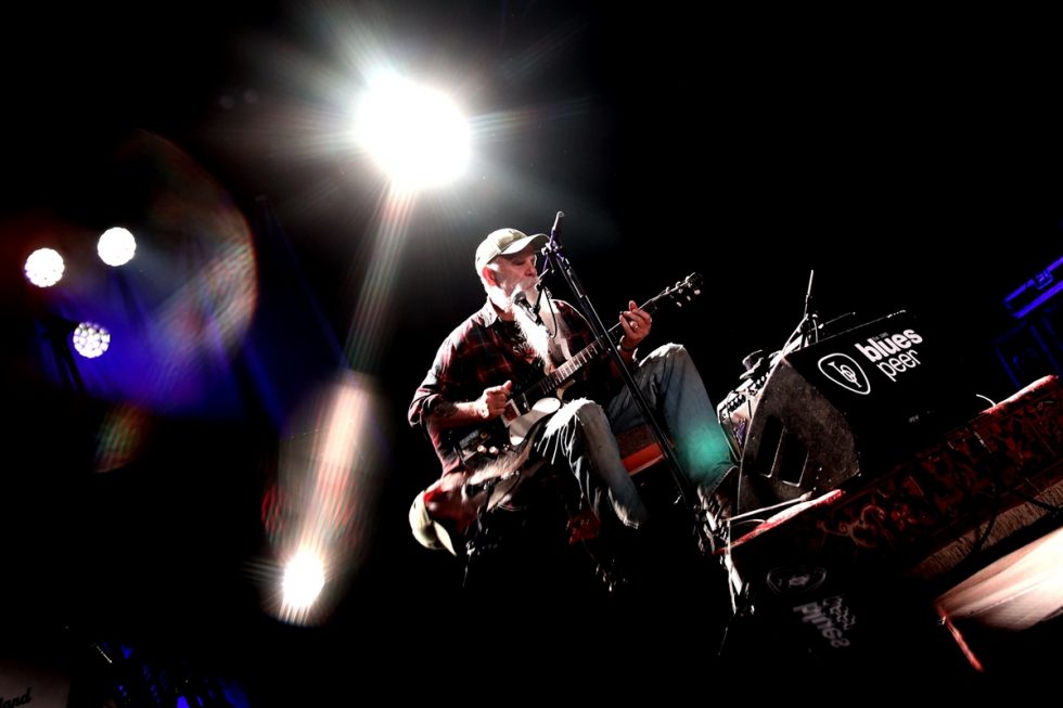 Fotoverslag Blues Peer met Seasick Steve, North Mississippi Allstars, Equal Idiots, Lee Fields, Roland Van Campenhout, Samantha Fish en Novastar!